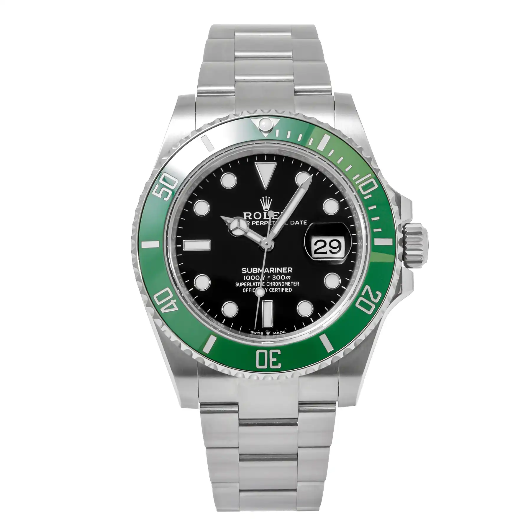 Rolex Submariner 126610LV