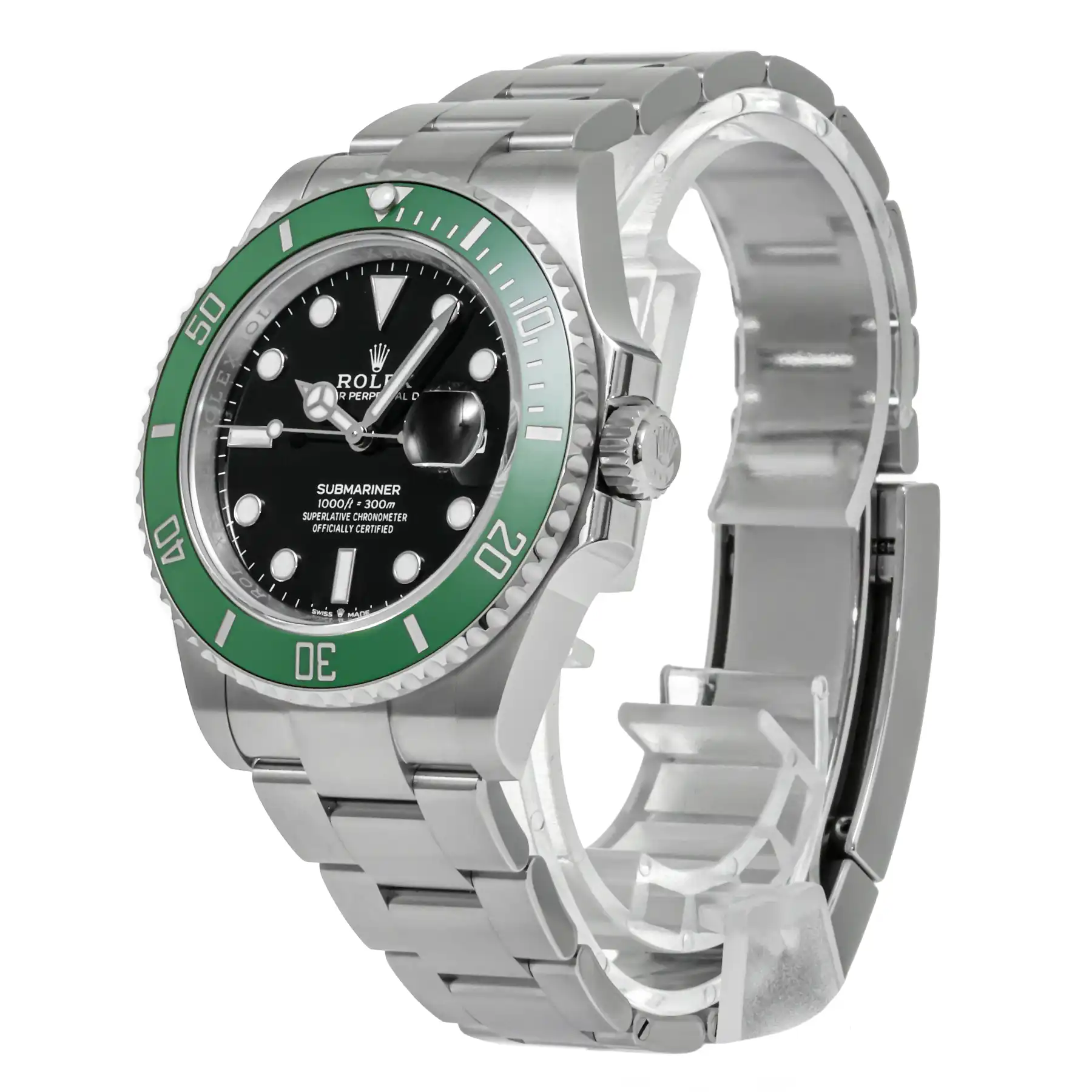 Rolex Submariner 126610LV