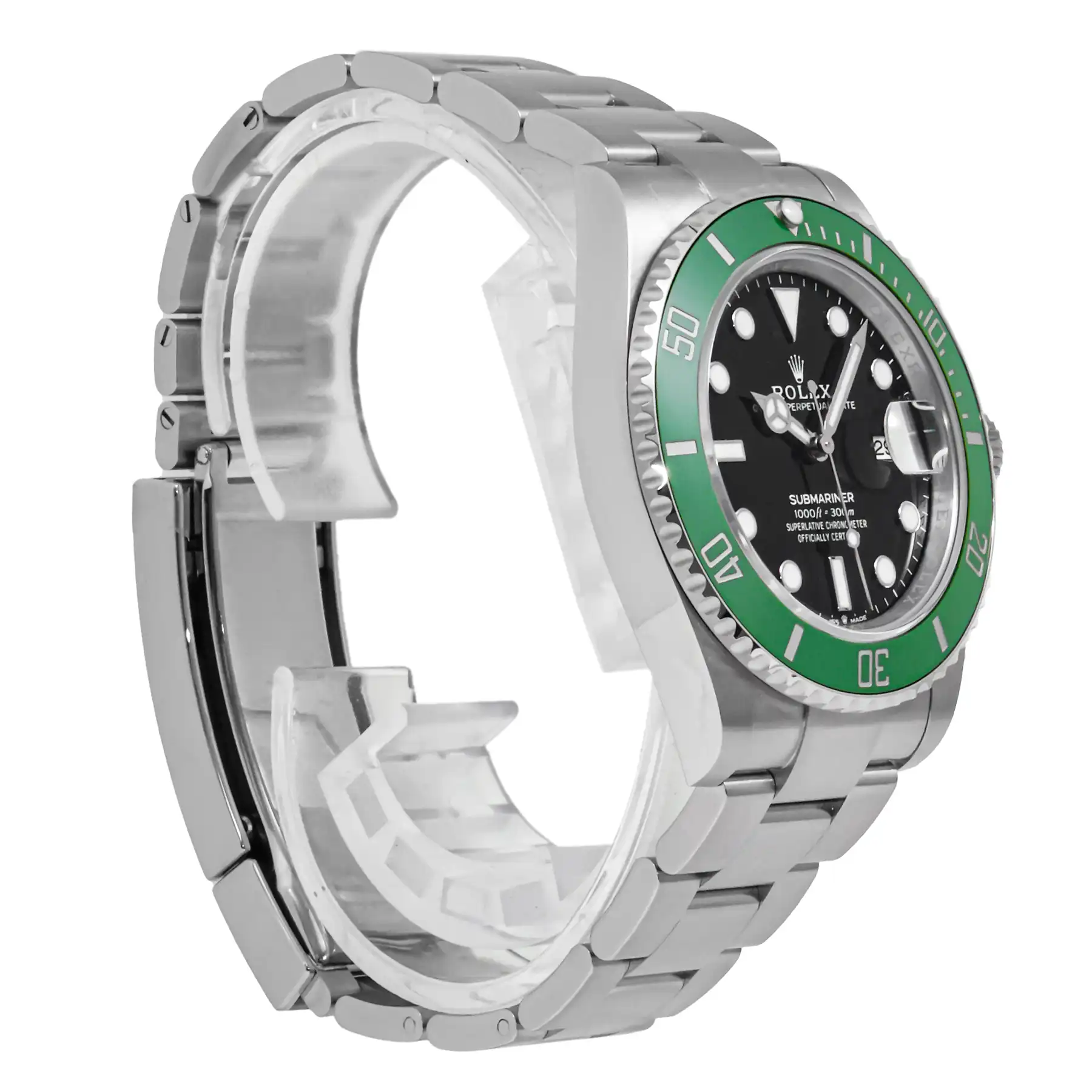 Rolex Submariner 126610LV