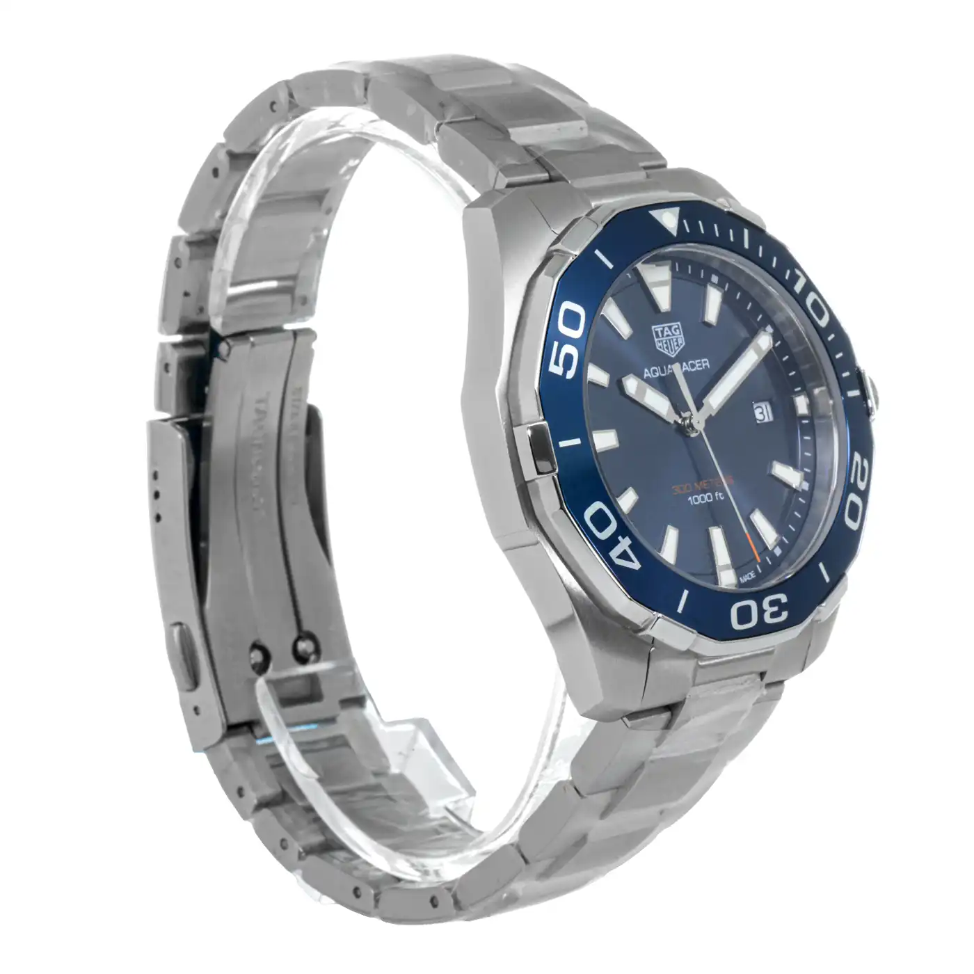 TAG Heuer Aquaracer WAY101C.BA0746