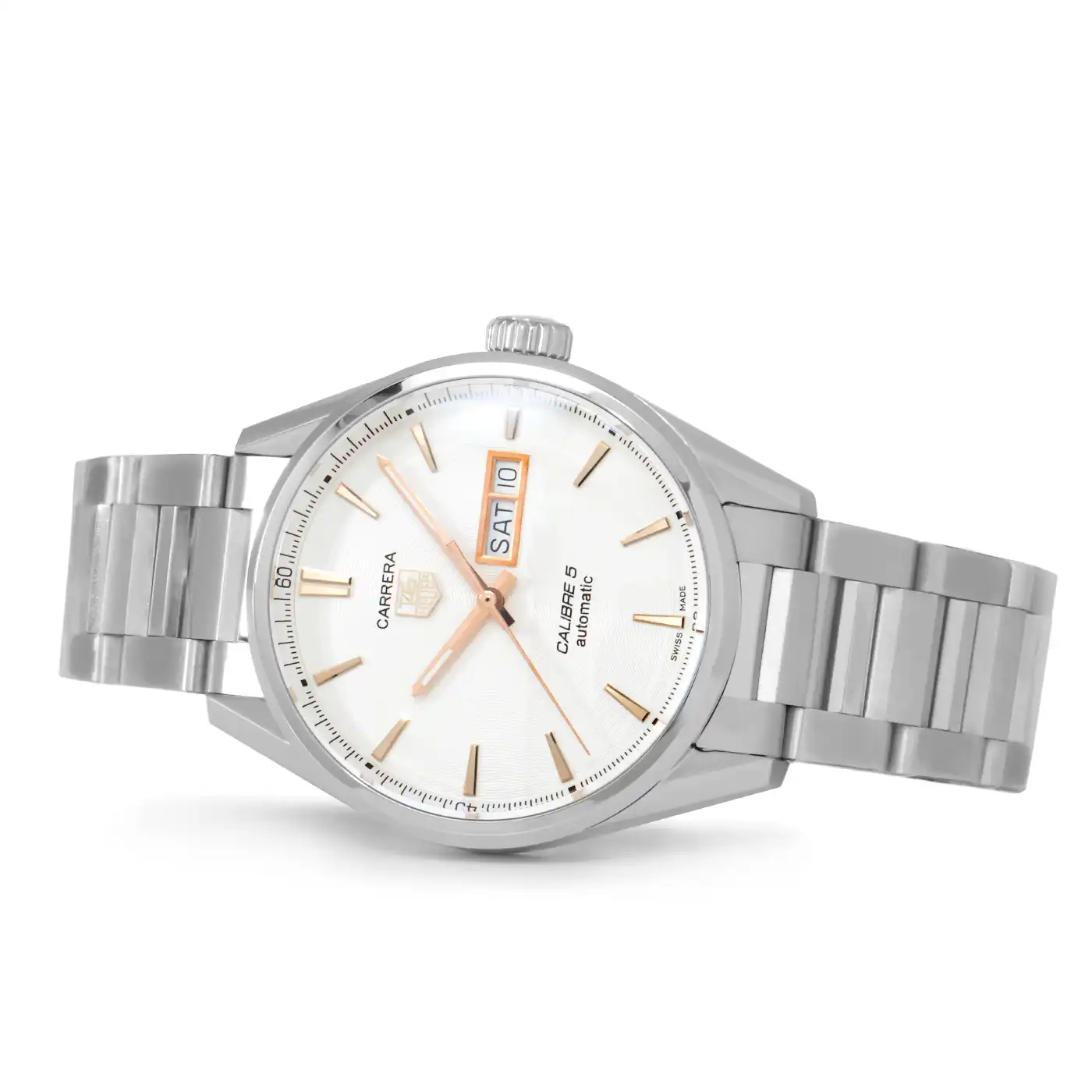 Tag Heuer Carrera Calibre 5 WMZ3081