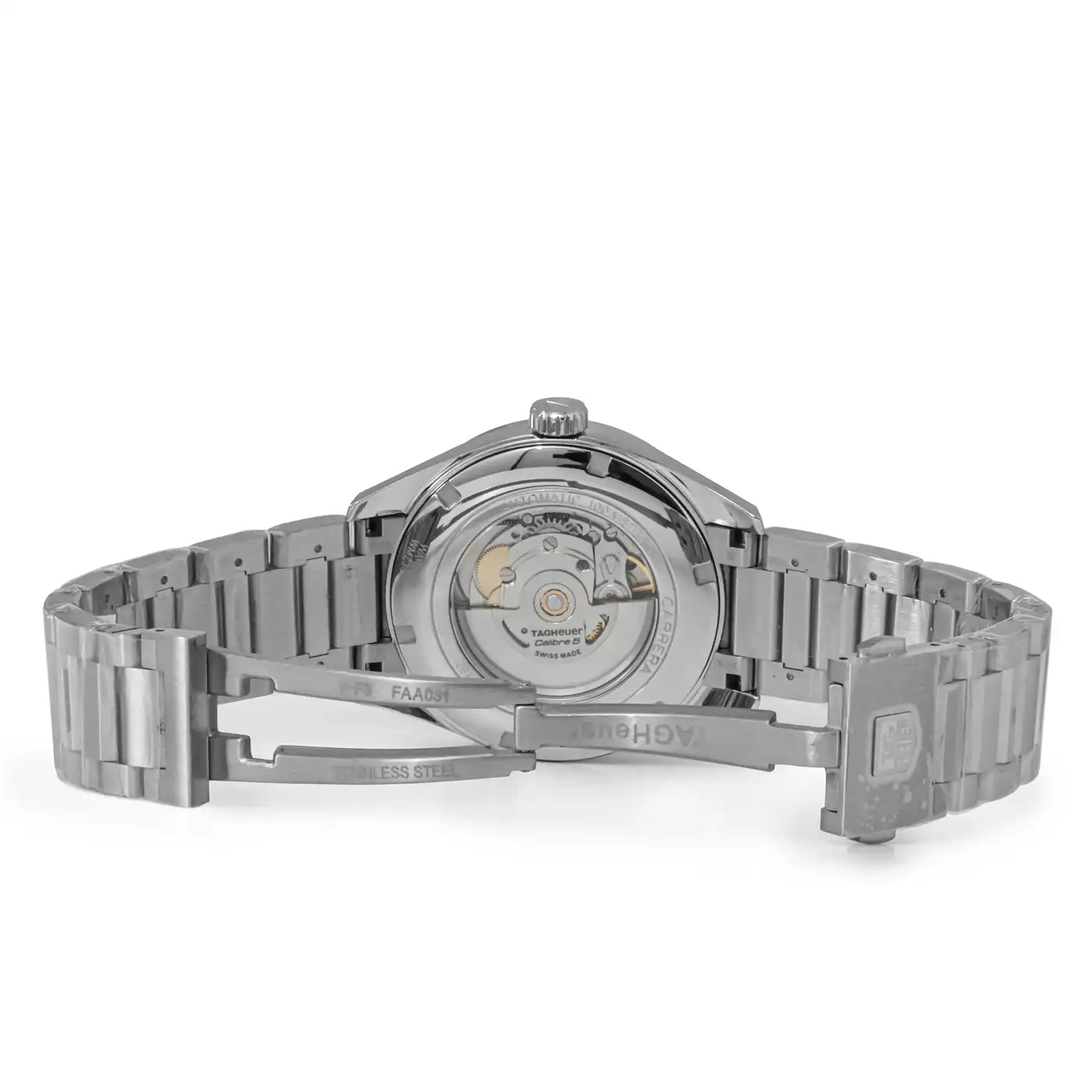 Tag Heuer Carrera Calibre 5 WMZ3081