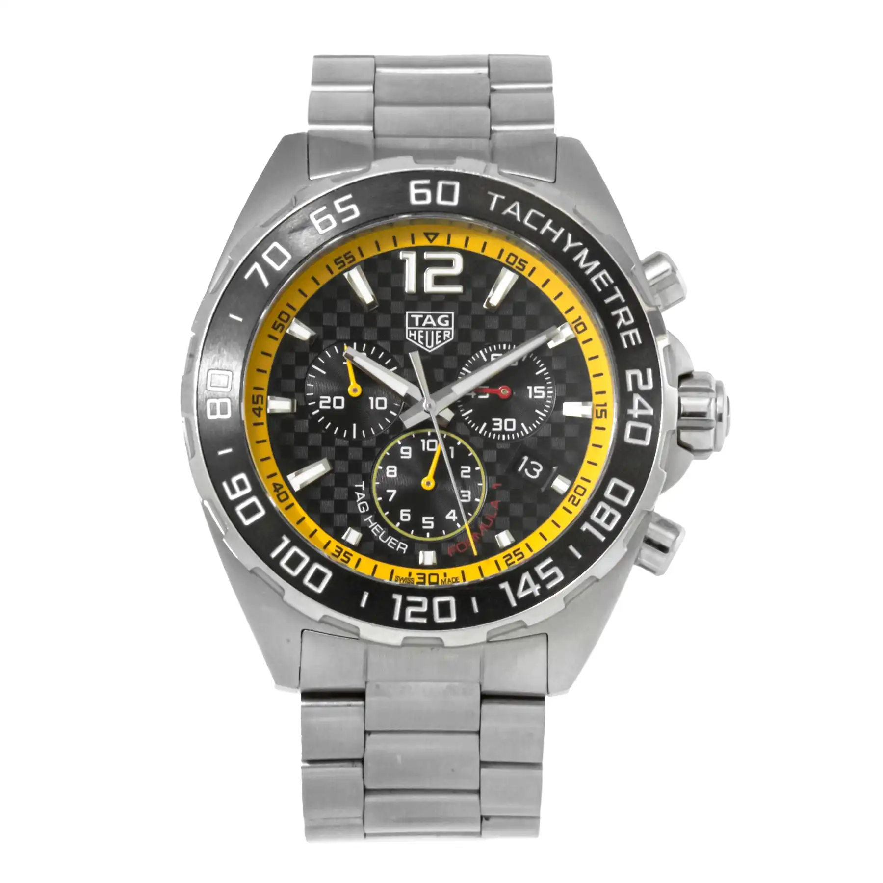 TAG Heuer Formula 1 CAZ101AC