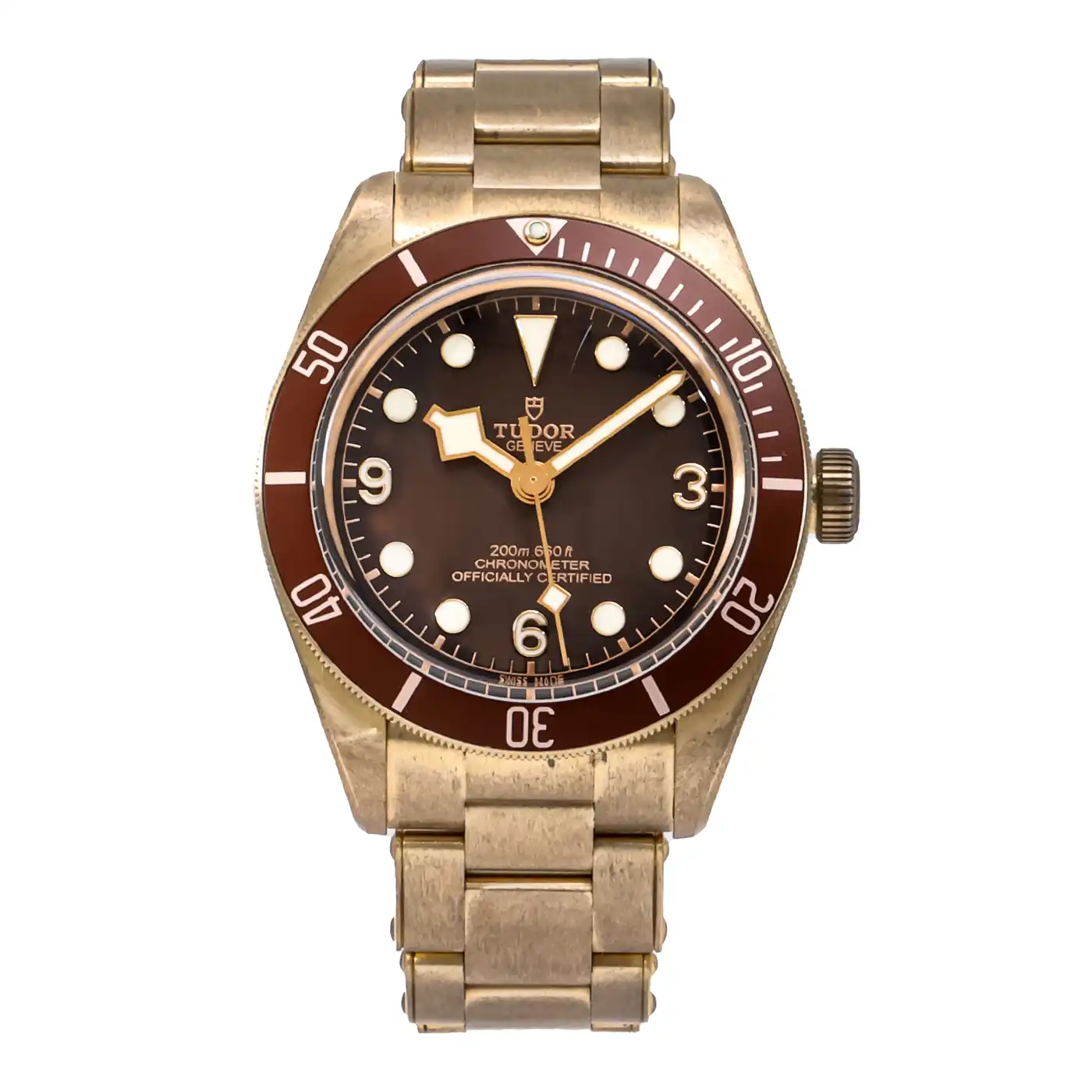 Tudor Black-Bay 79012M