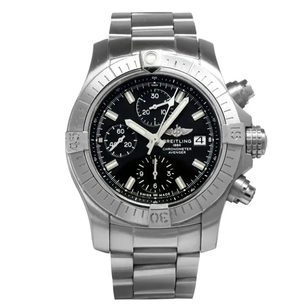 Breitling Chronograph Avenger A13385