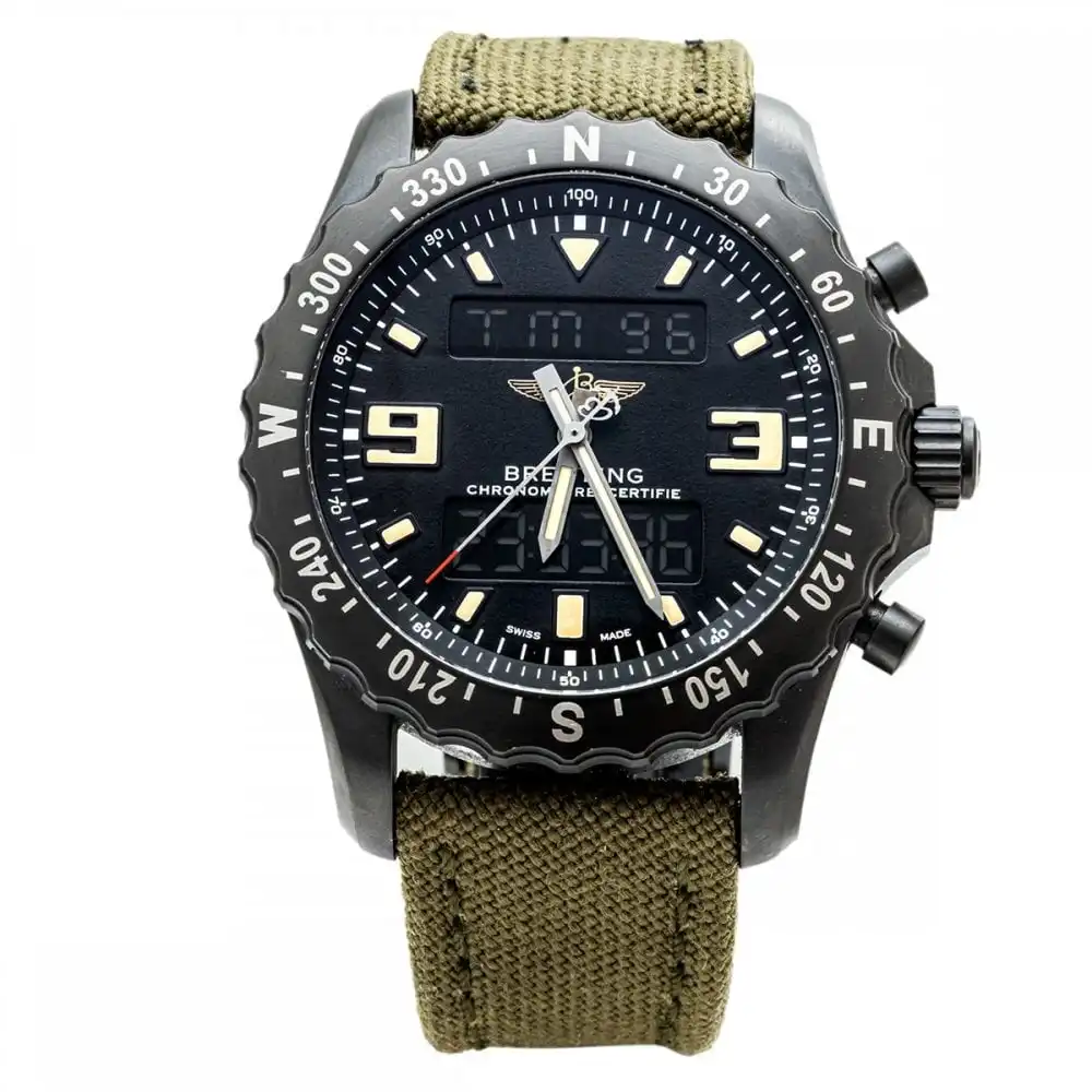 Breitling Chronospace Military M7836622