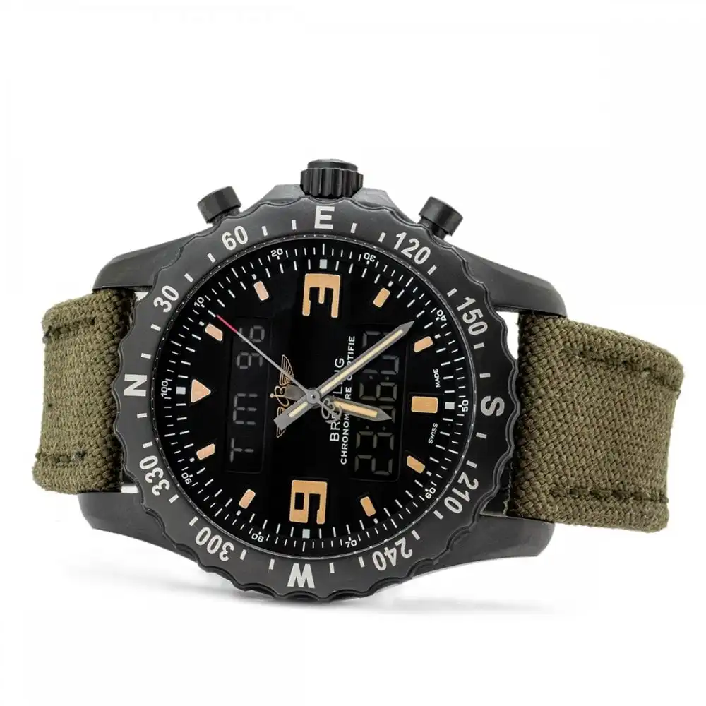 Breitling Chronospace Military M7836622