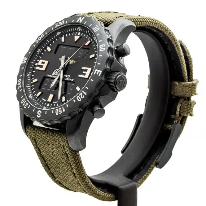 Breitling Chronospace Military M7836622