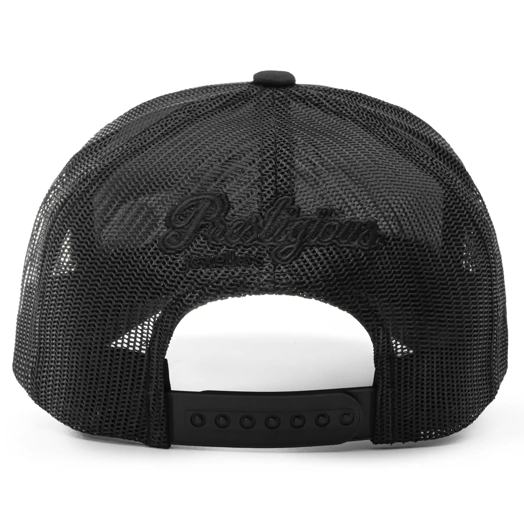 Presitigious Jewellers Trucker Cap – Black   Black