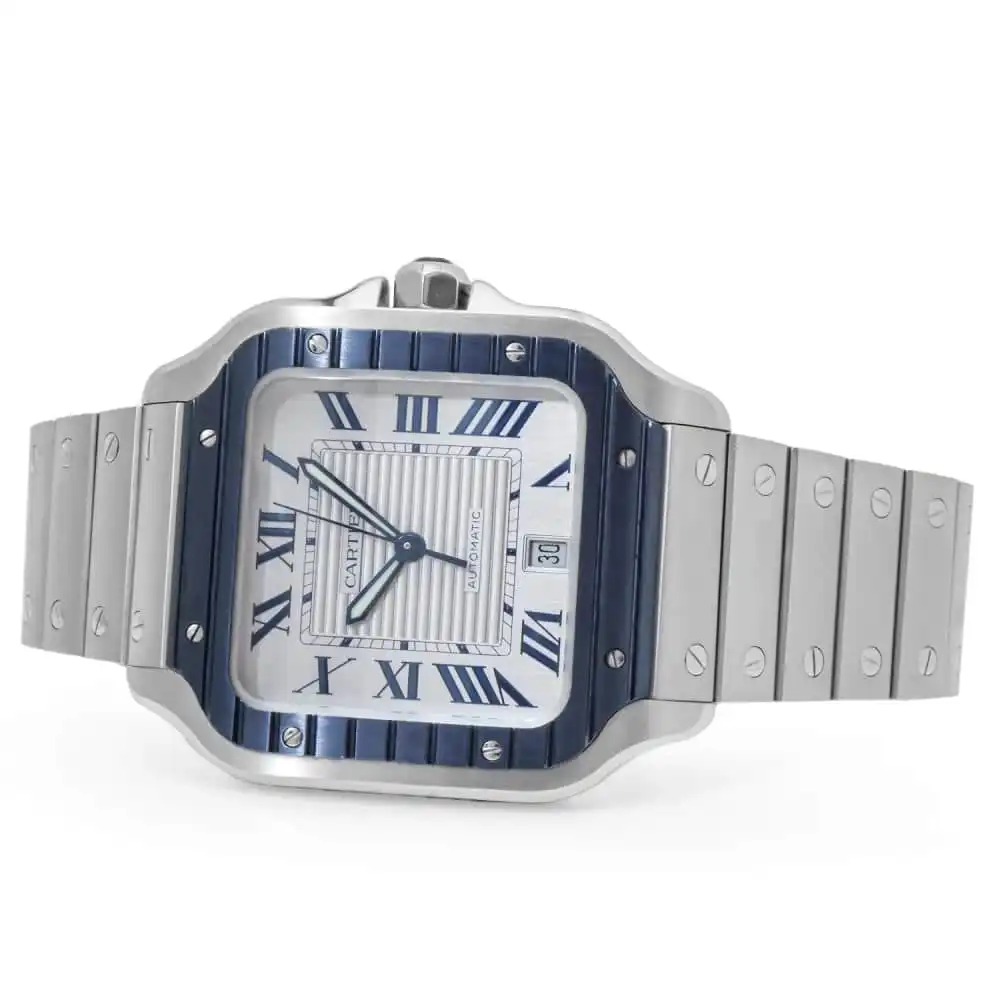 Cartier Santos WSSA0047