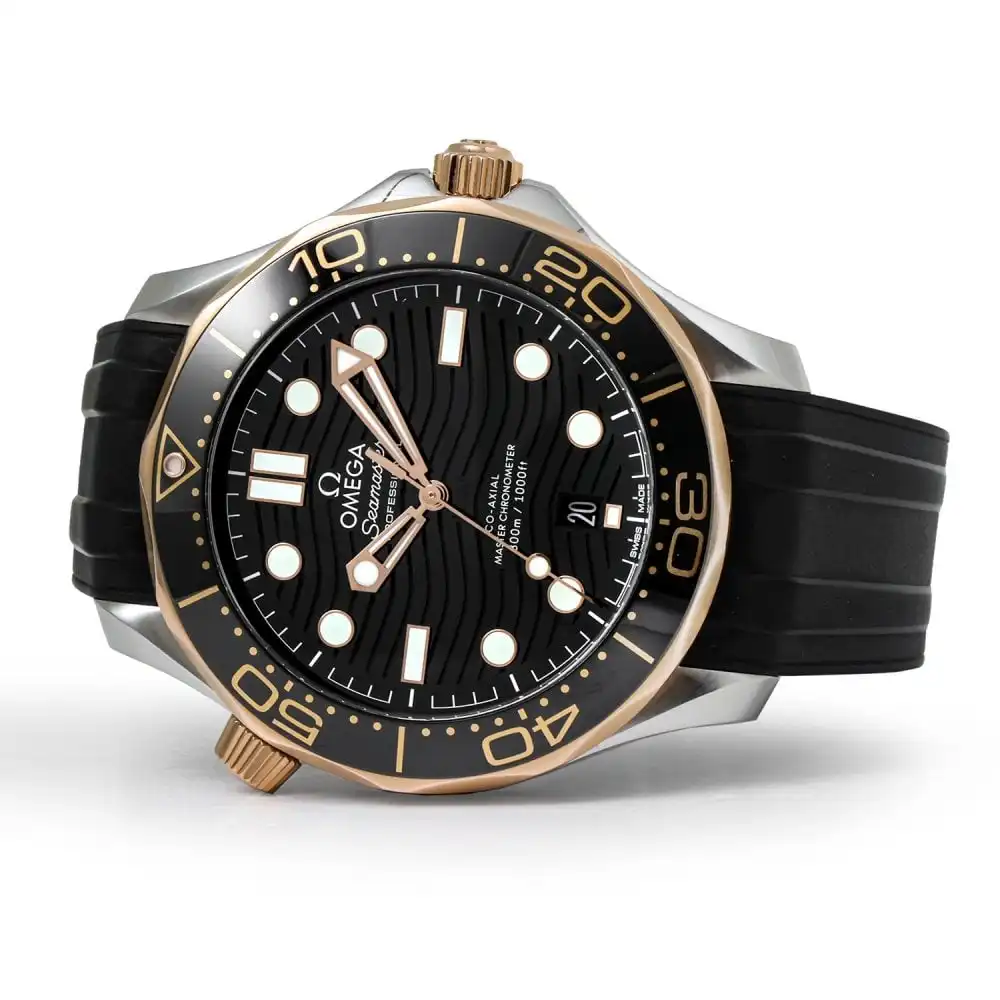 Omega Seamaster Diver 300M 210.22.42.20.01.002