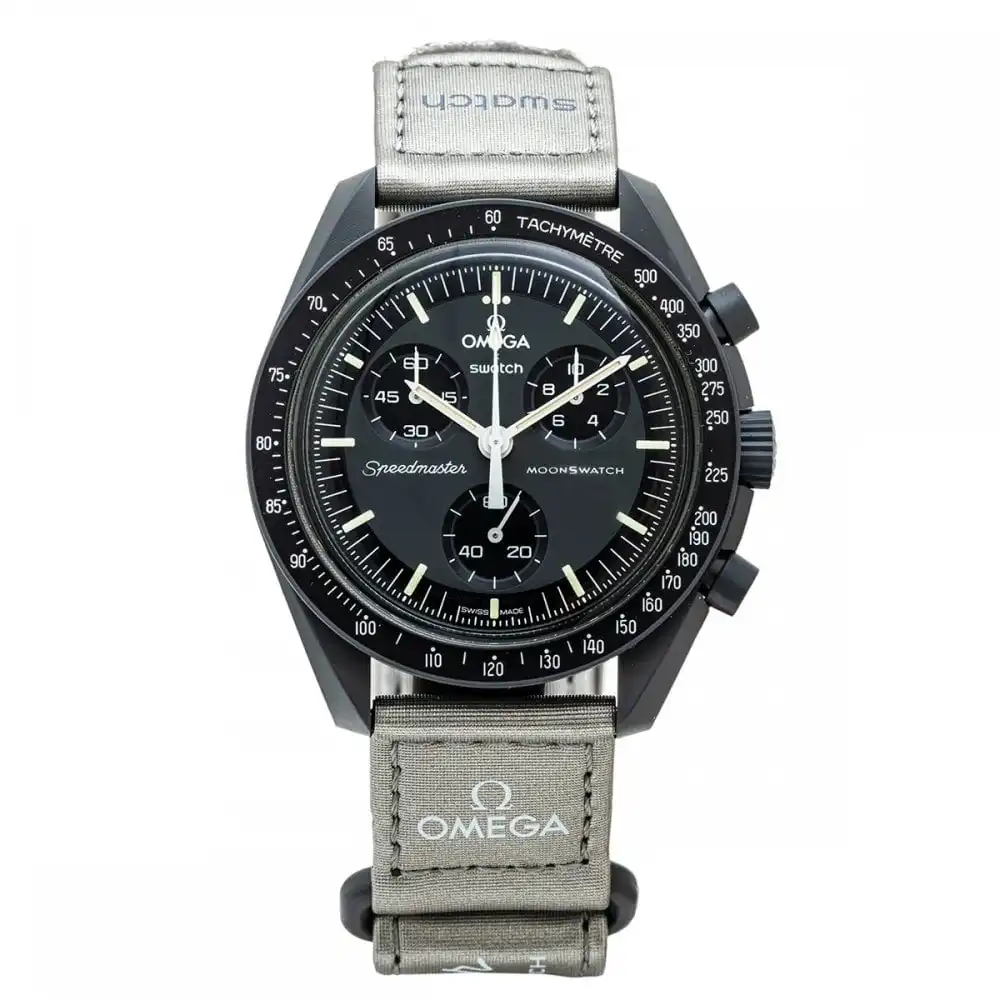 Omega Swatch Mission To Mercury SO33A100