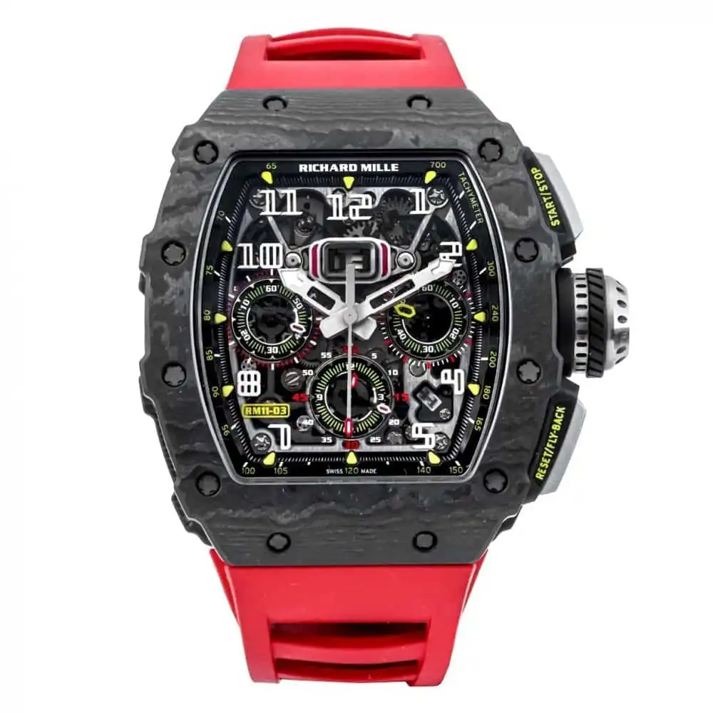 Richard Mille Flyback Chronograph RM11-03