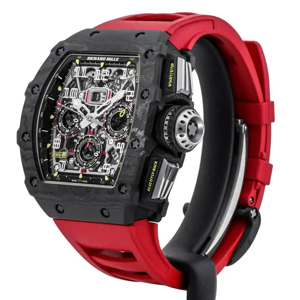 Richard Mille Flyback Chronograph RM11-03