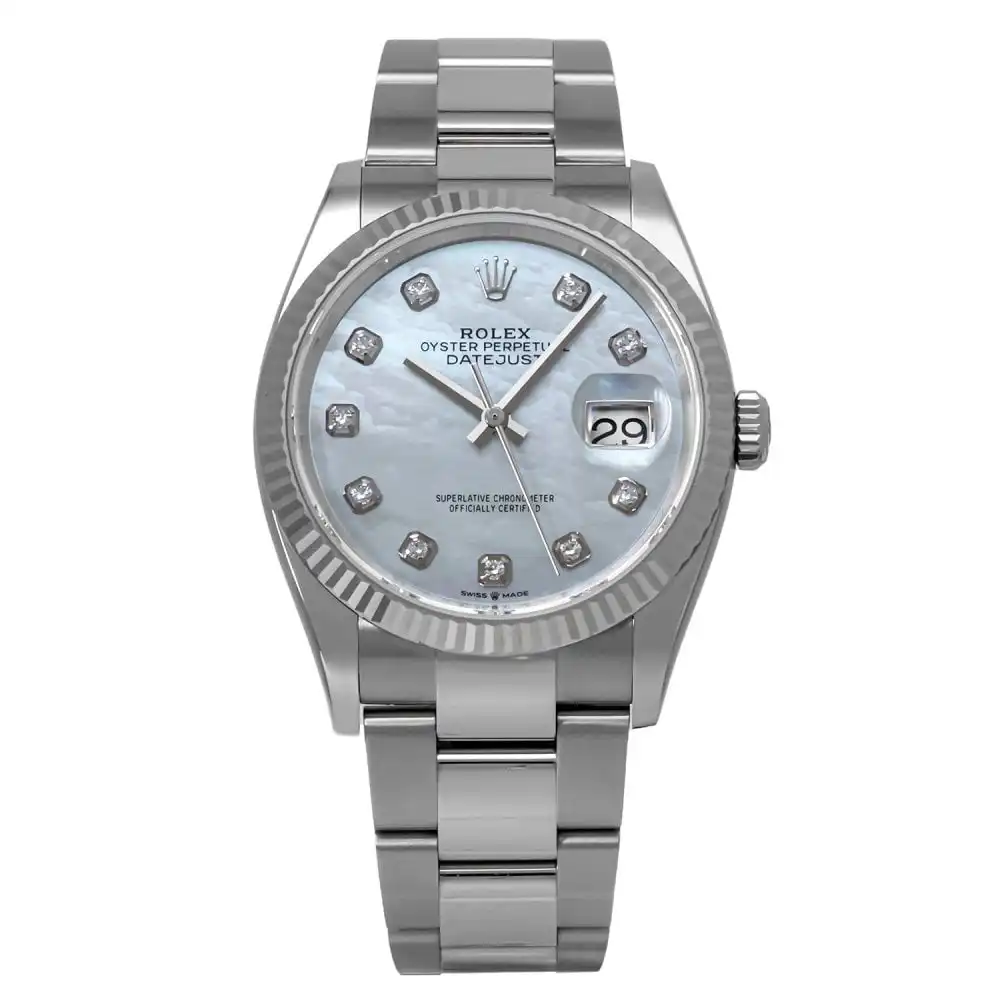 Rolex Datejust 126234