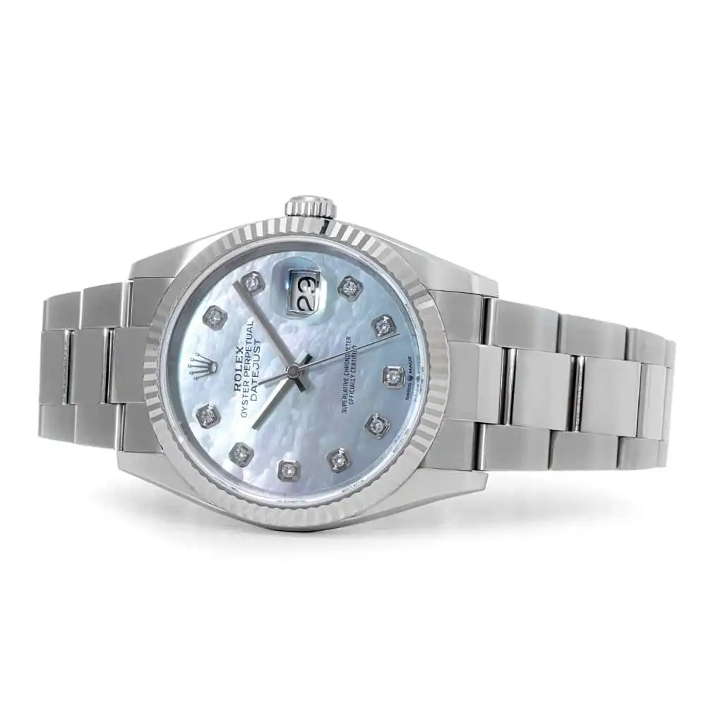 Rolex Datejust 126234