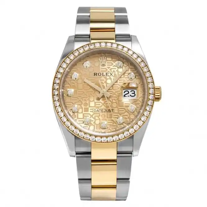 Rolex Datejust 126283RBR