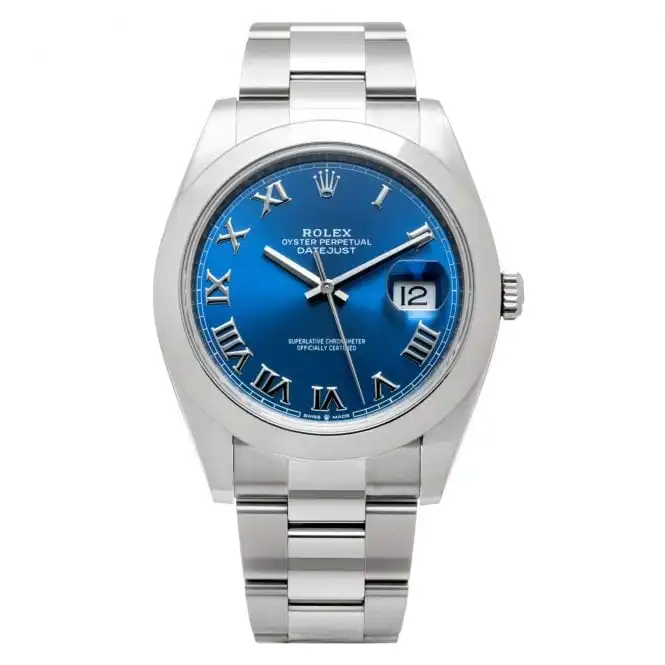 Rolex Datejust 126300