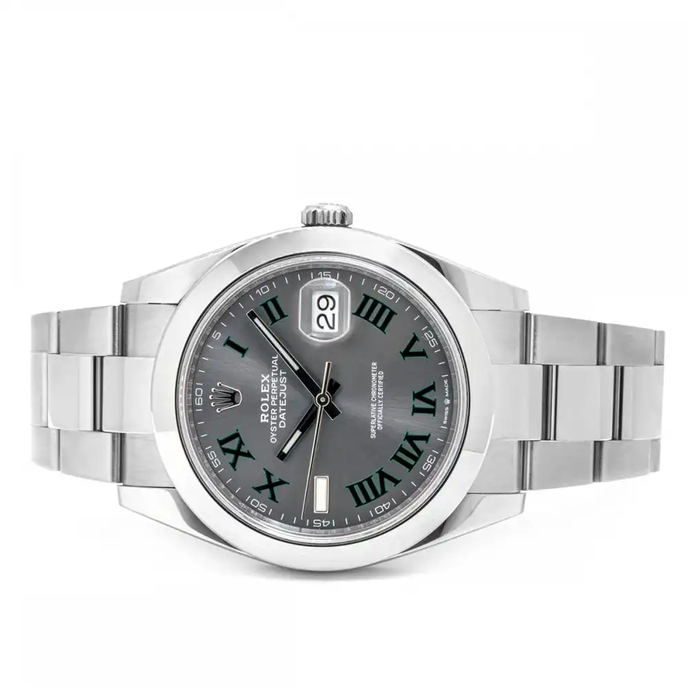 Rolex Datejust 126300