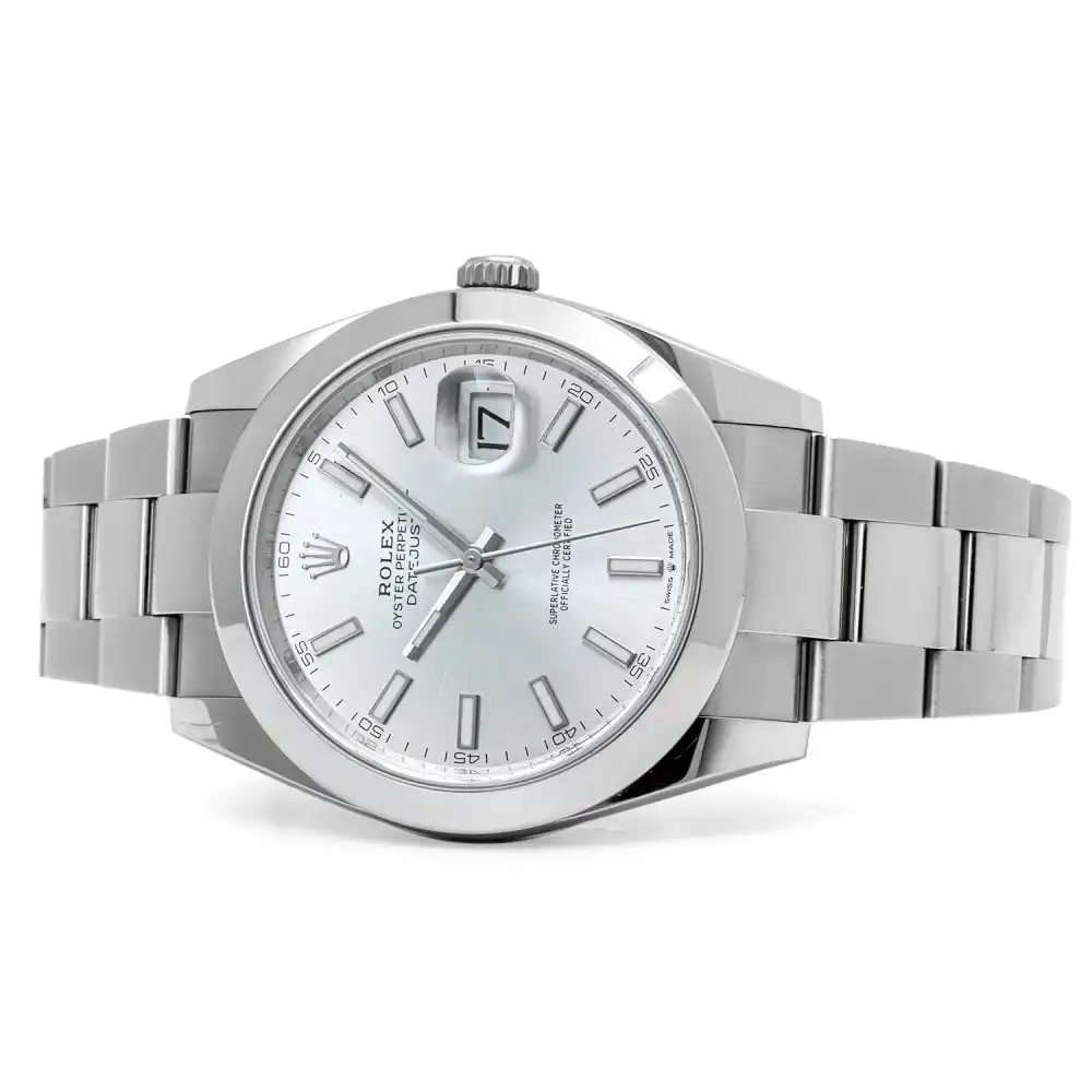 Rolex Datejust 126300