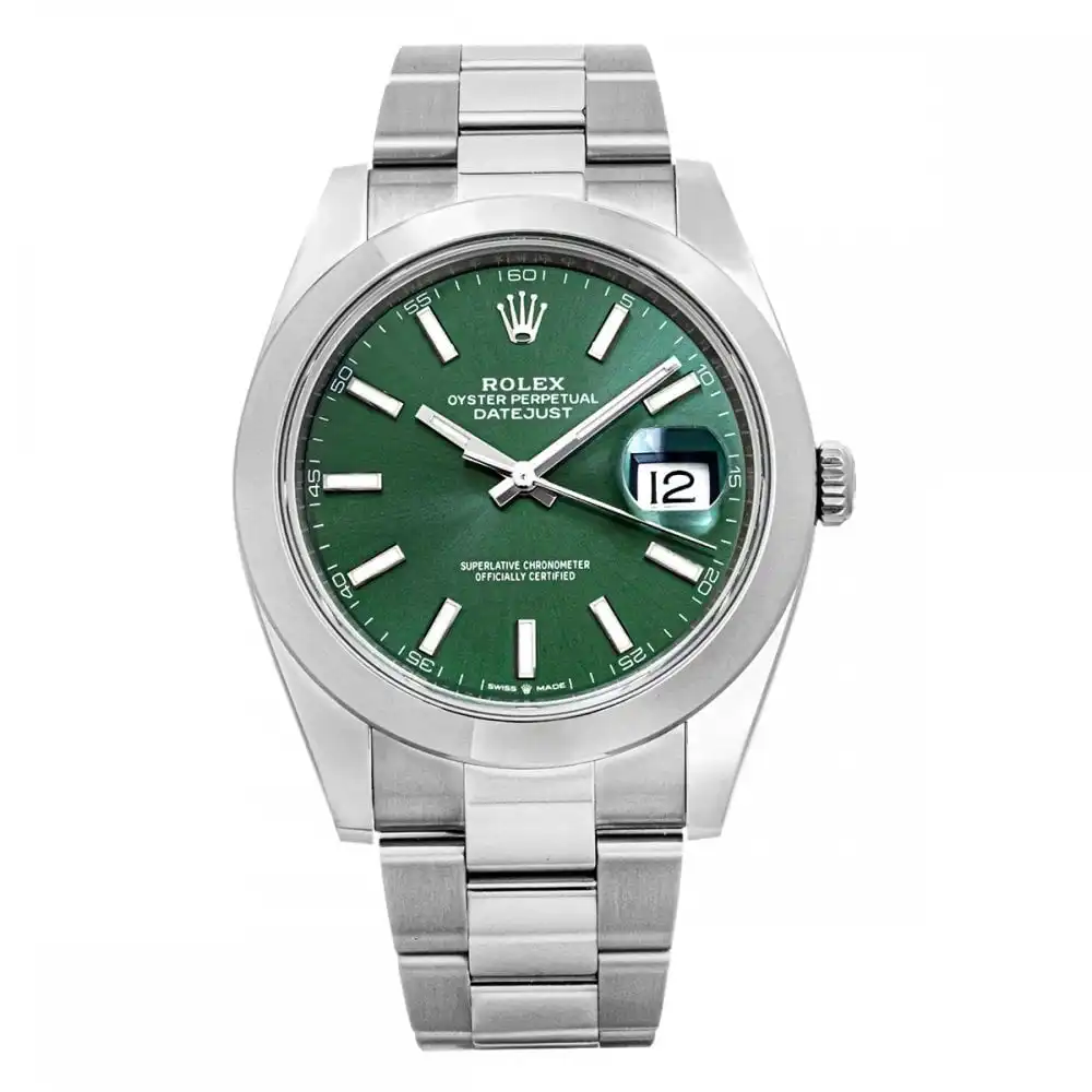 Rolex Datejust 126300