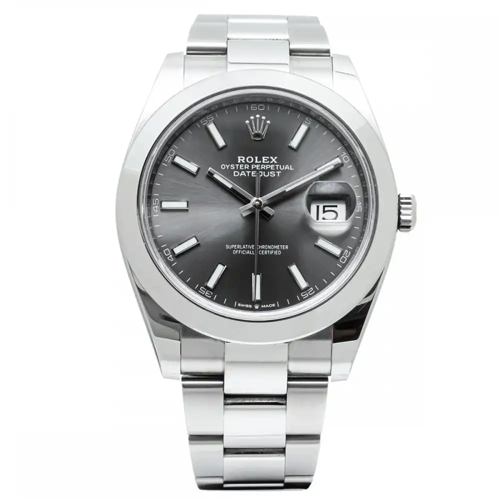 Rolex Datejust 126300