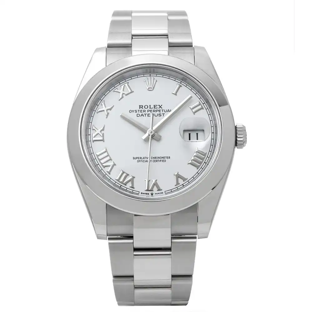 Rolex Datejust 126300