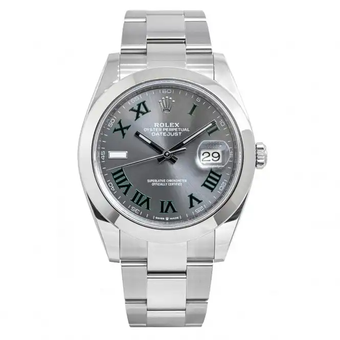 Rolex Datejust 126300