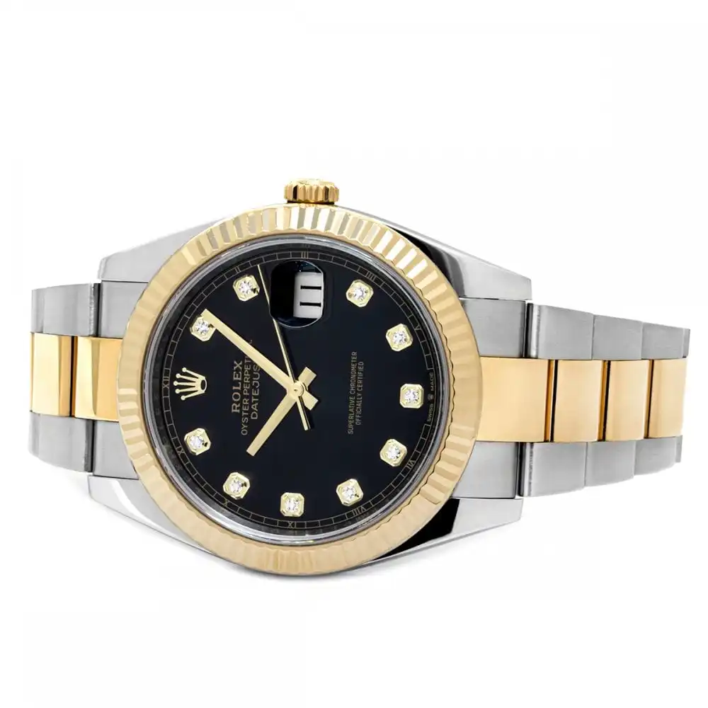 Rolex Datejust 126333