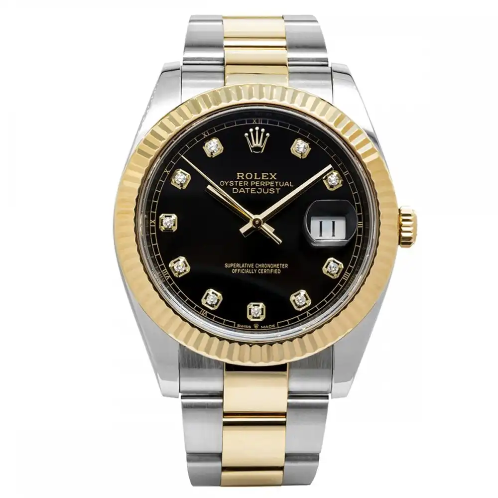 Rolex Datejust 126333