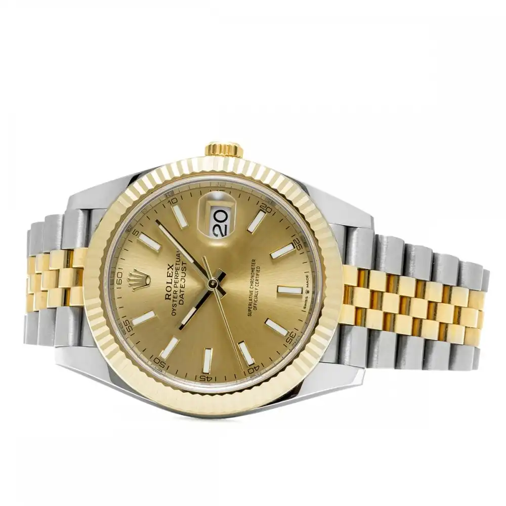 Rolex Datejust 126333