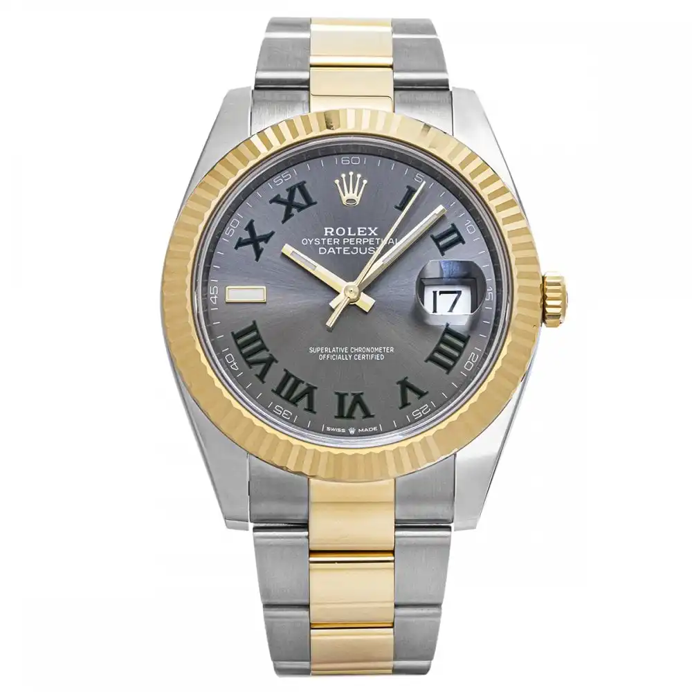 Rolex Datejust 126333