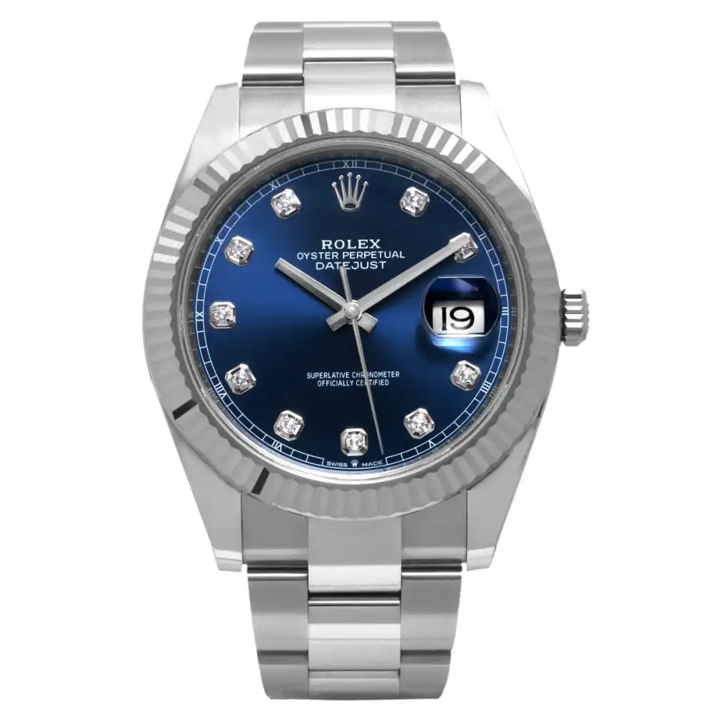 Rolex Datejust 126334