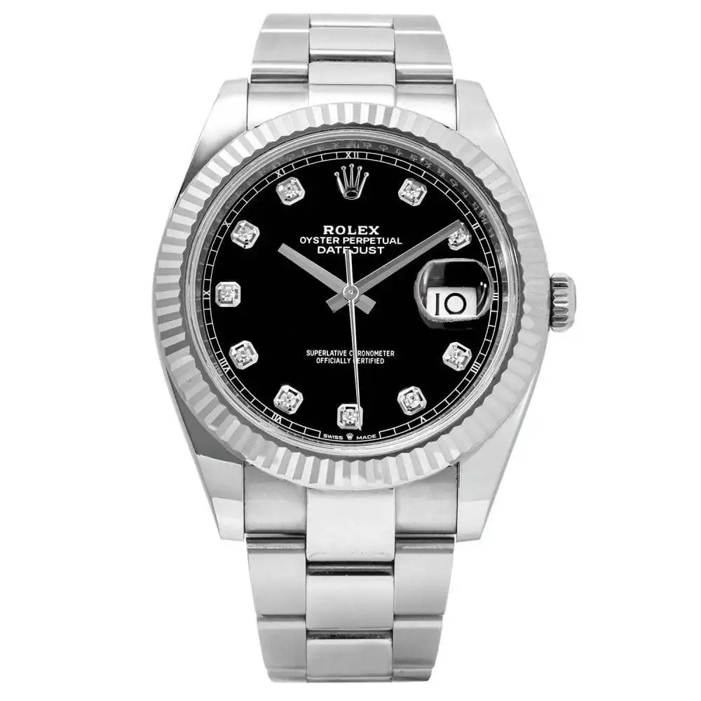 Rolex Datejust 126334