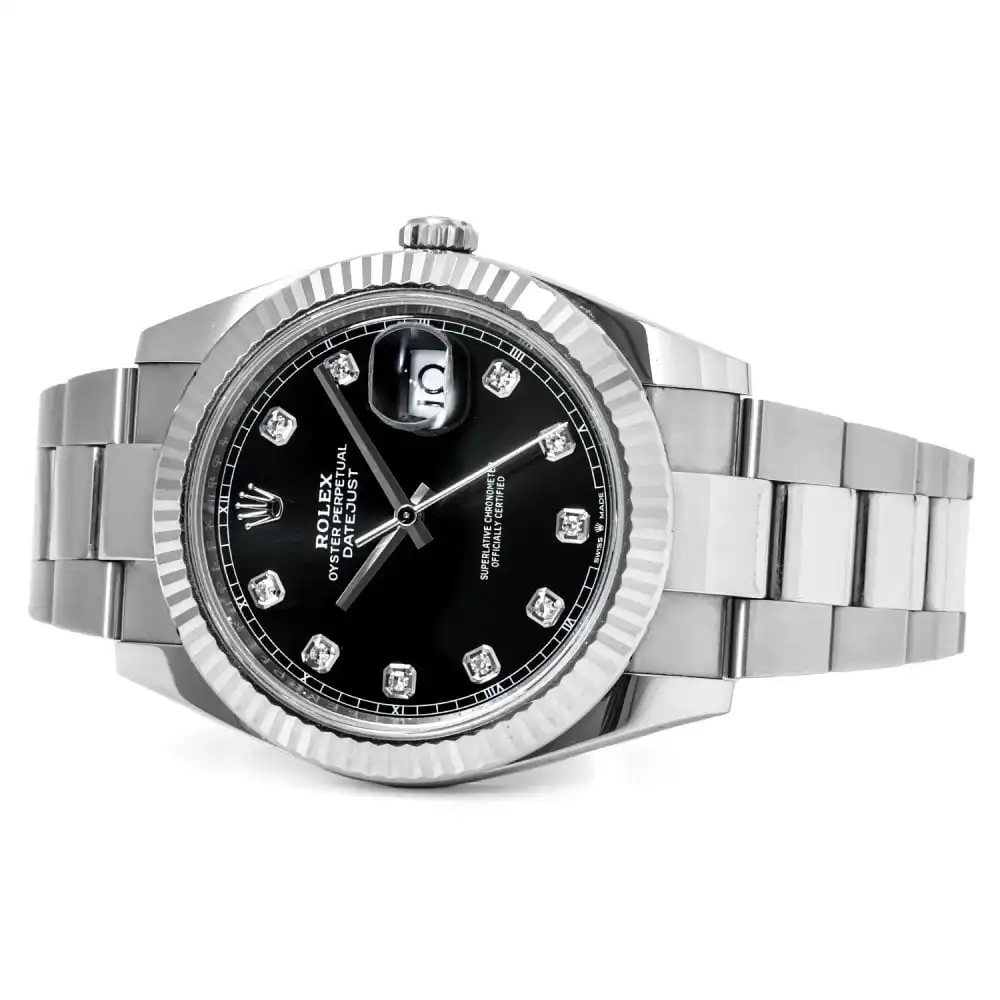 Rolex Datejust 126334