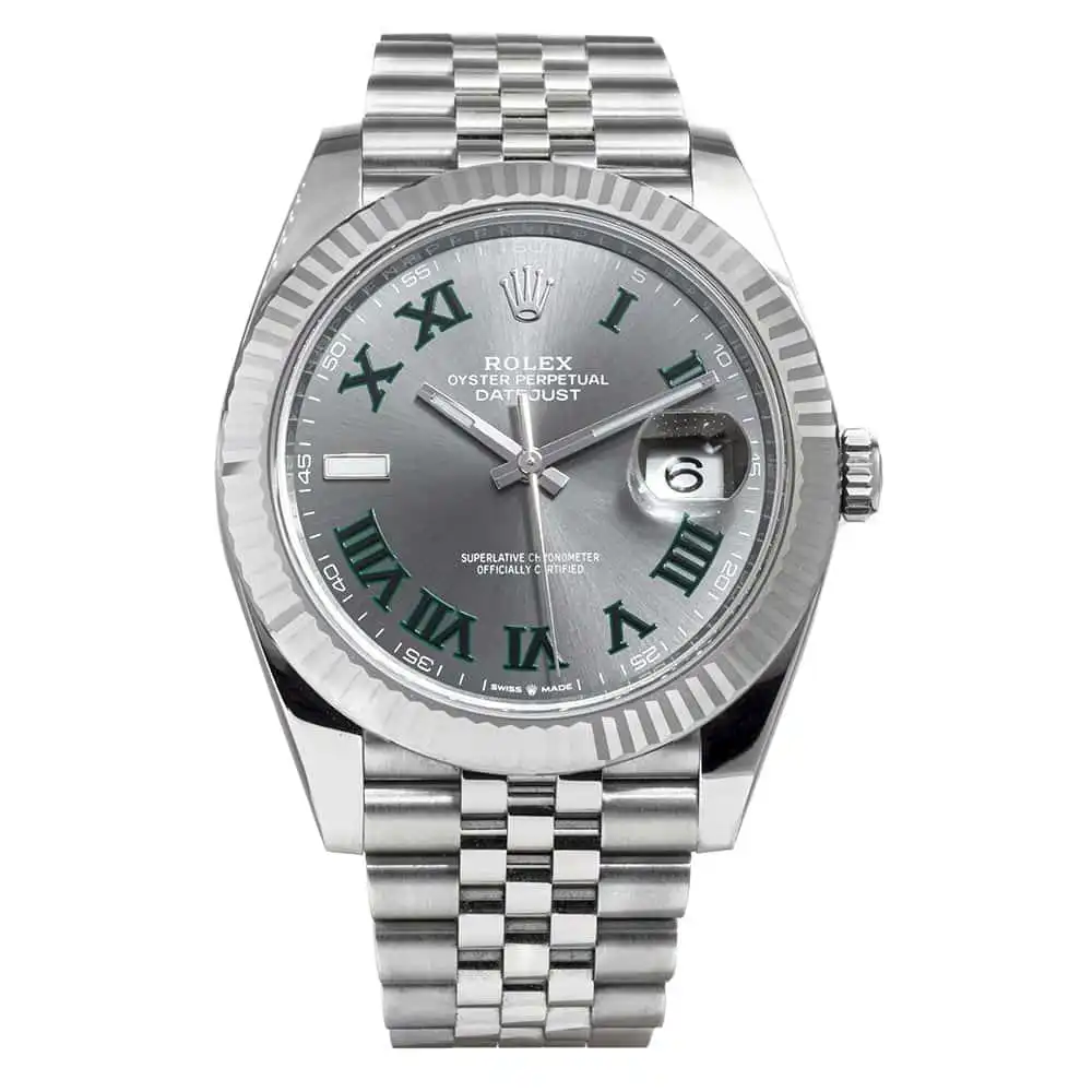 Rolex Datejust 126334