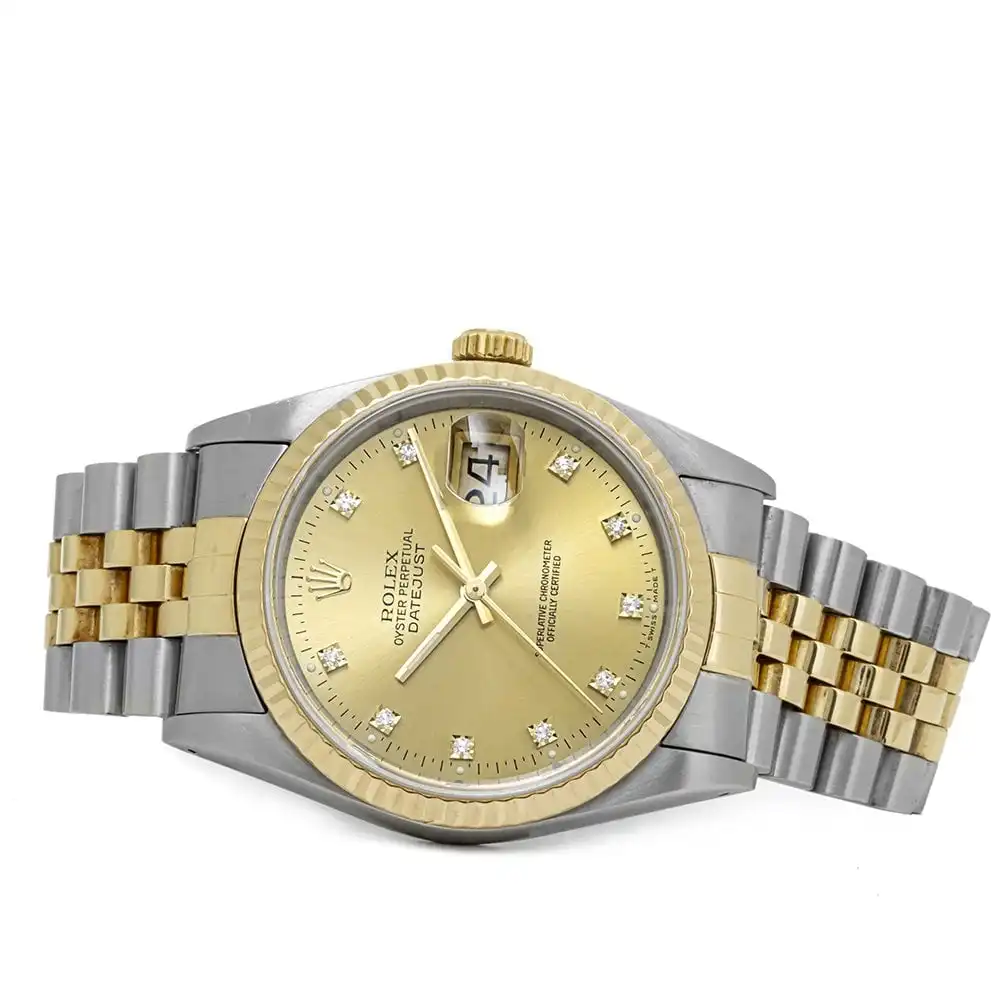 Rolex Datejust 16233