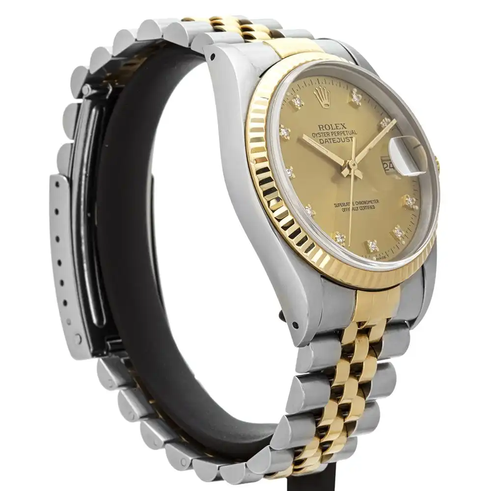 Rolex Datejust 16233