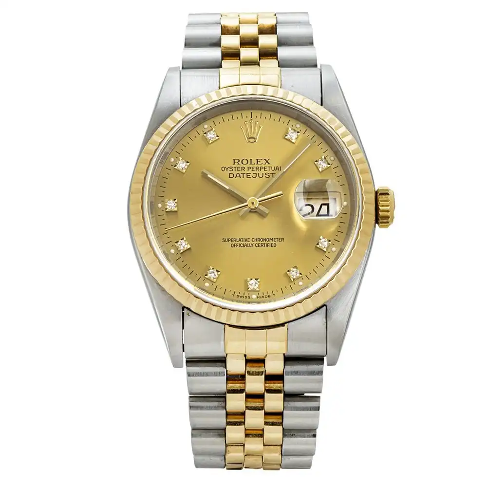 Rolex Datejust 16233