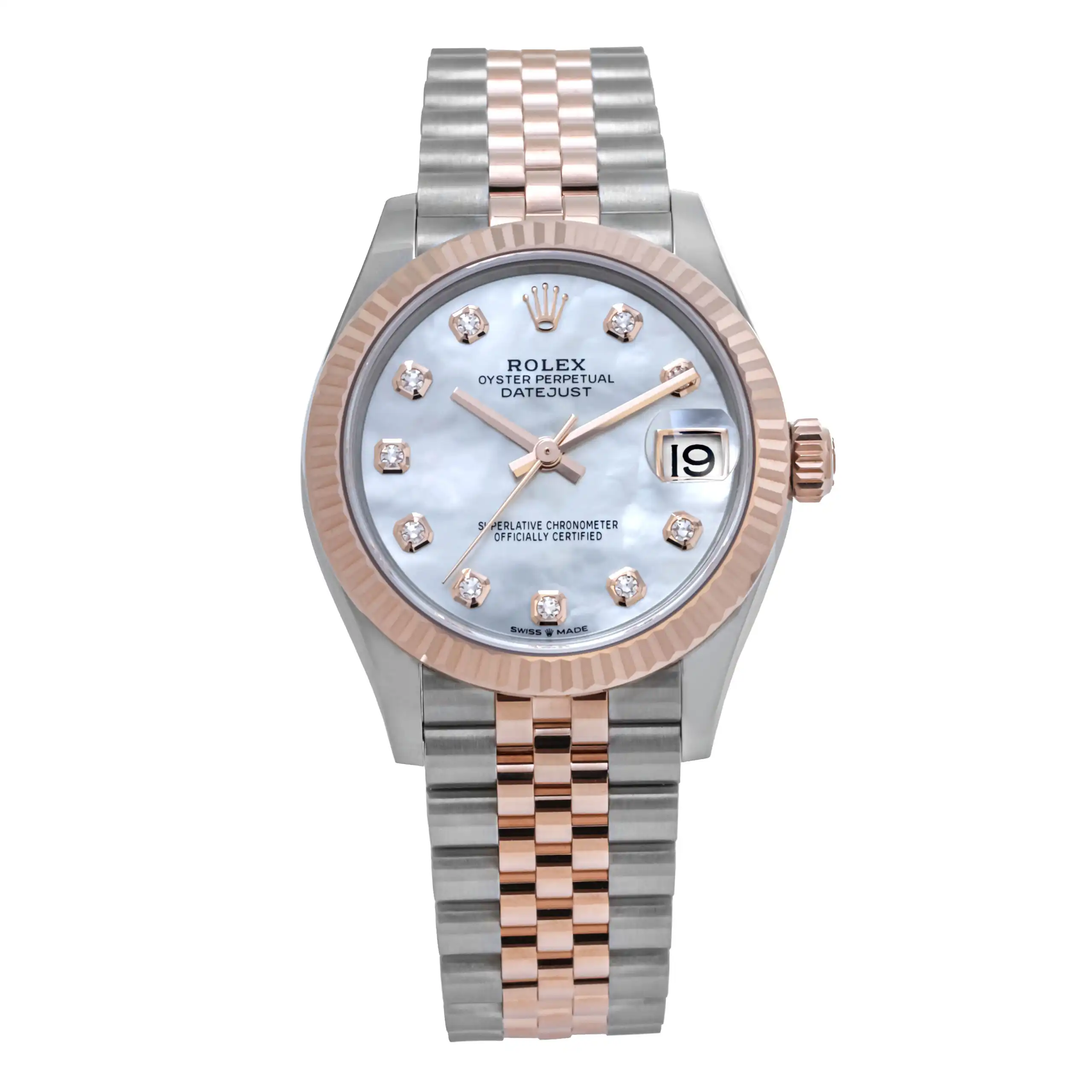 Rolex Datejust 278271