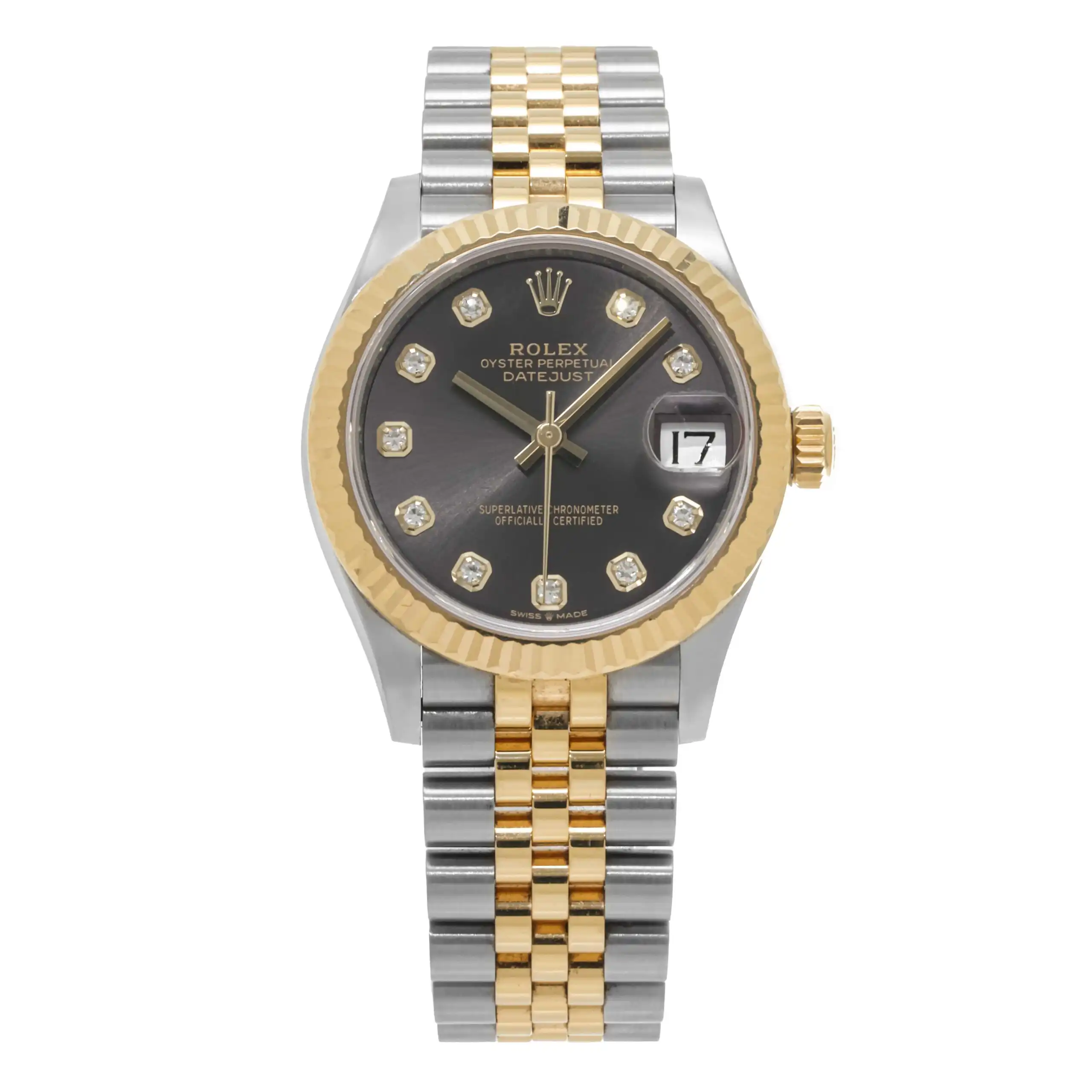 Rolex Datejust 278273