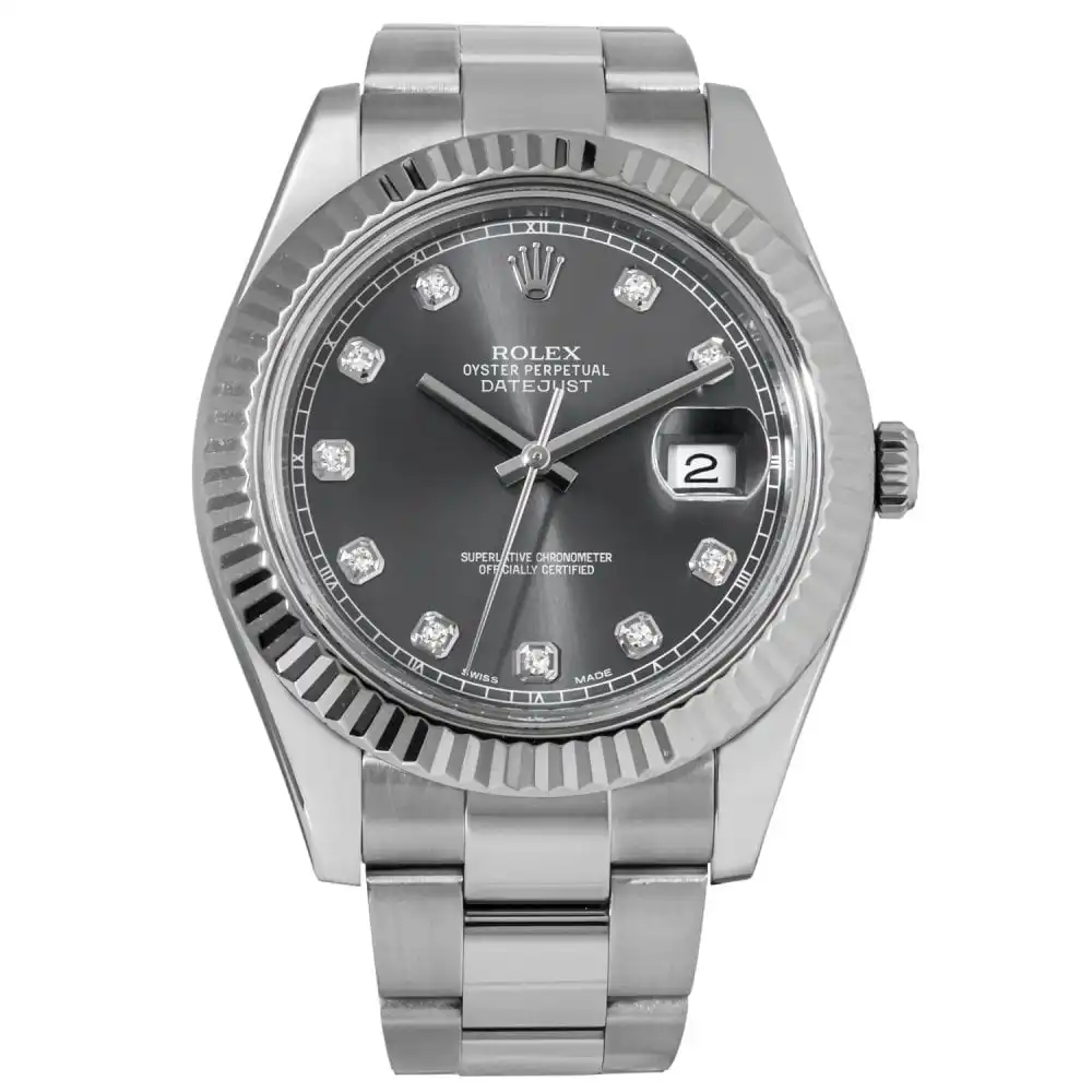 Rolex Datejust II 116334