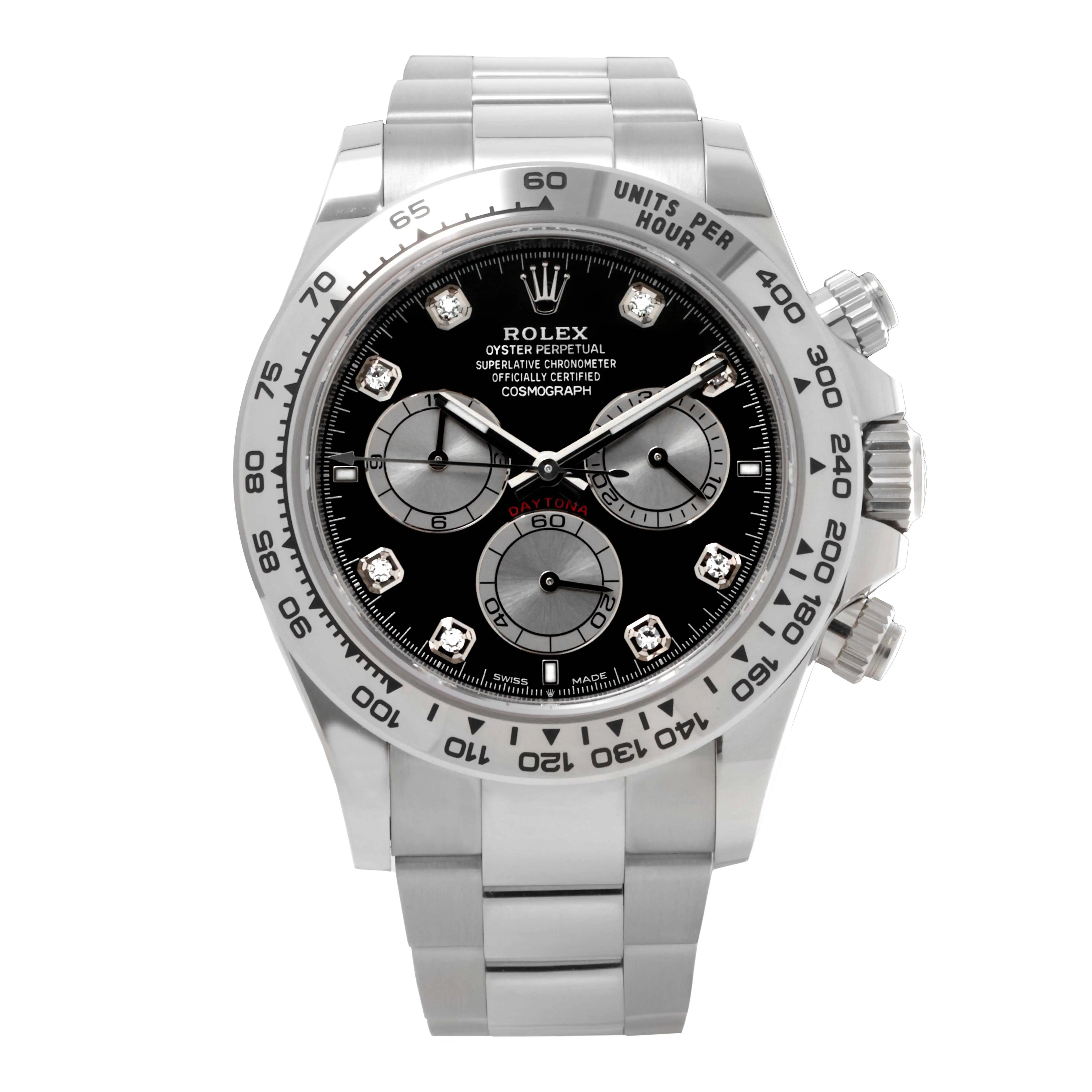 Rolex Daytona 126509