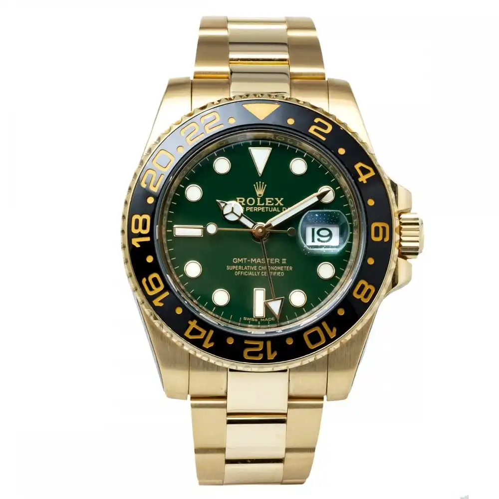 Rolex GMT-Master II 116718LN