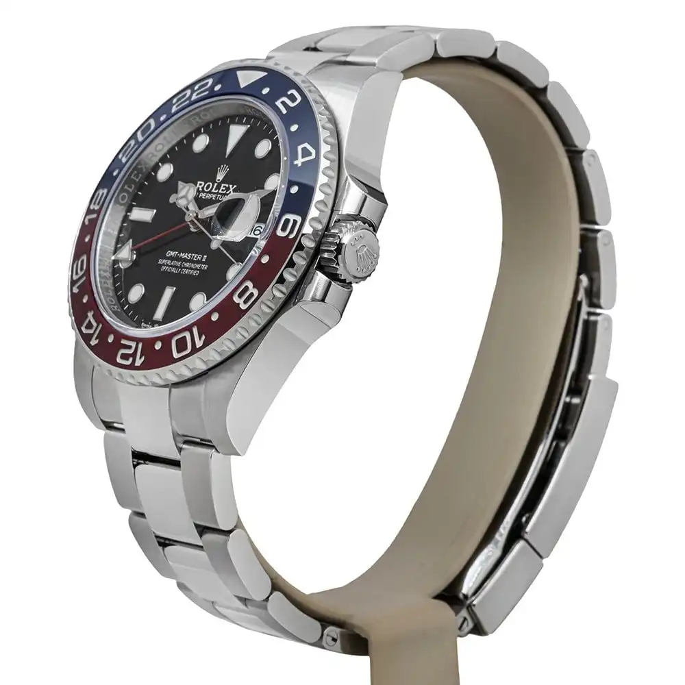 Rolex GMT-Master II 126710BLRO