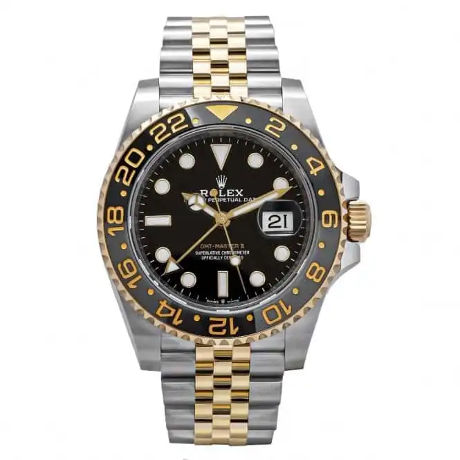 Rolex GMT-Master II 126713GRNR