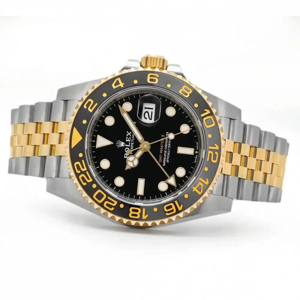 Rolex GMT-Master II 126713GRNR