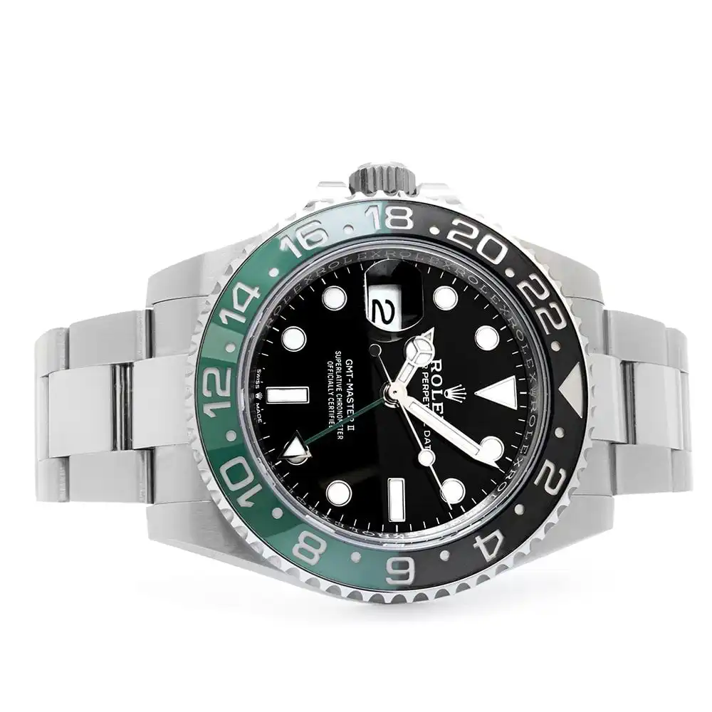 Rolex GMT-Master II 126720VTNR