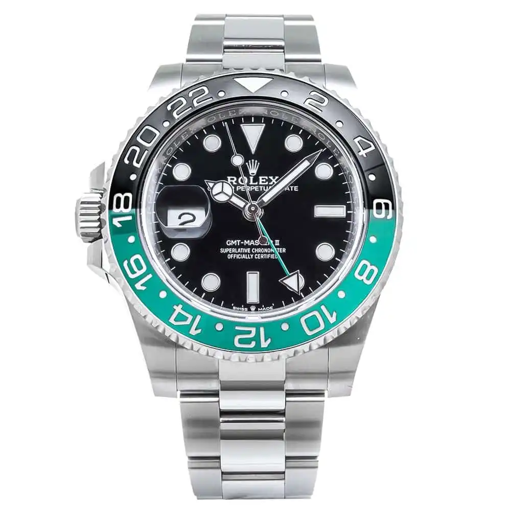 Rolex GMT-Master II 126720VTNR