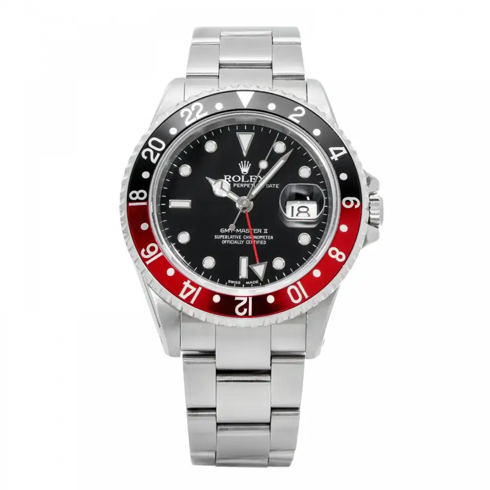 Rolex GMT-Master II 16710